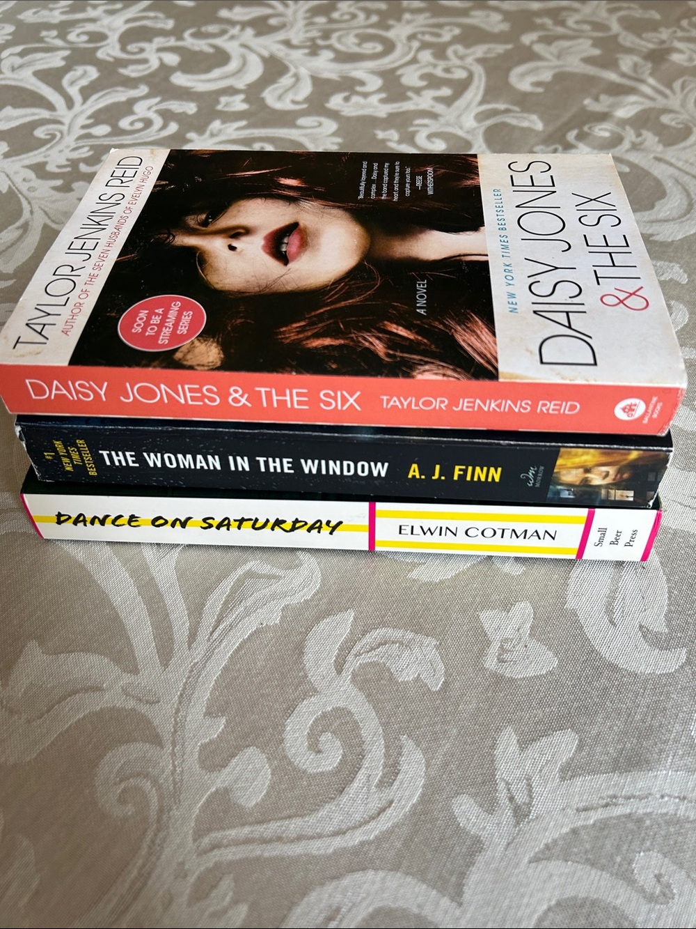 Book Bundle Paperbacks